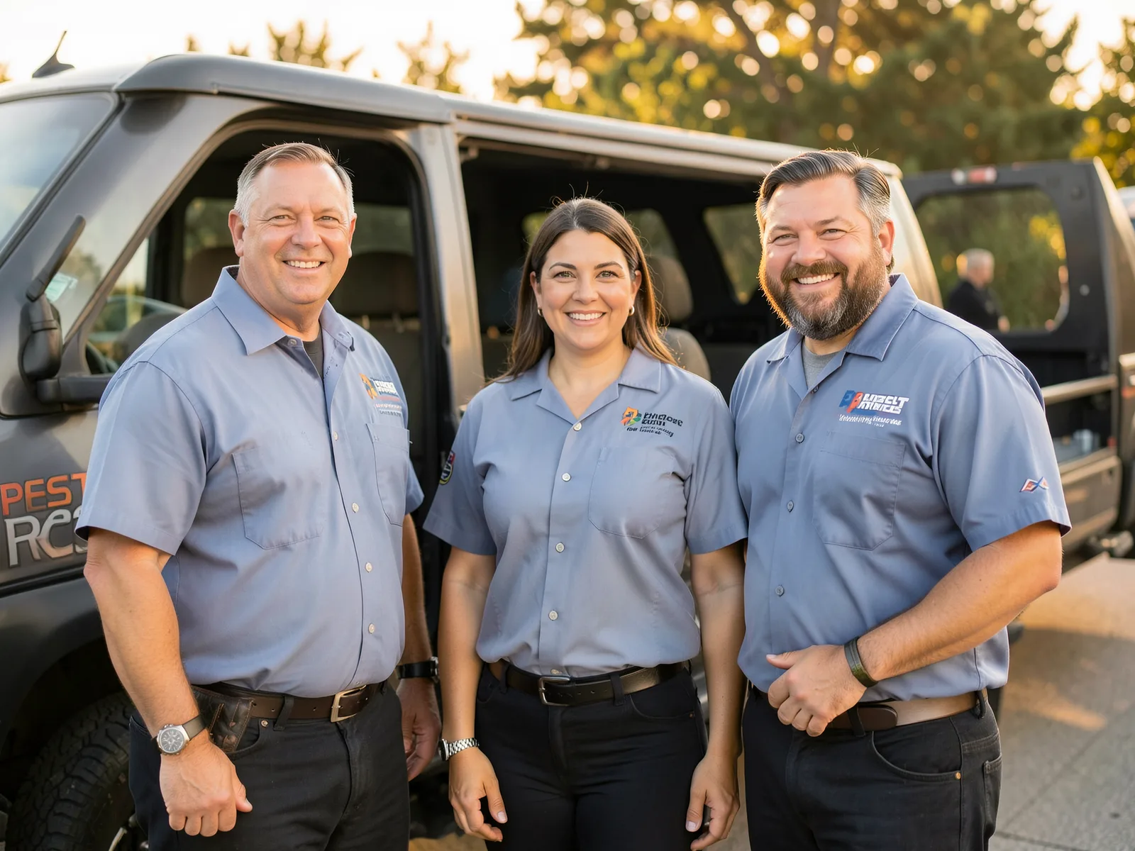 Pest Control company in Butte City, CA