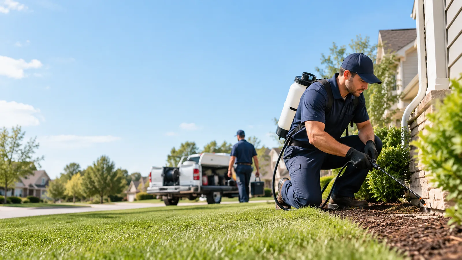 Pest Control in Butte City, CA near me